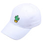 Cactus Embroidered Baseball Cap