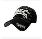 New bat outdoor hip-hop baseball cap, male duck tongue sunshade hat, Korean version.