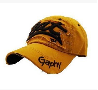 New bat outdoor hip-hop baseball cap, male duck tongue sunshade hat, Korean version.