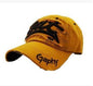 New bat outdoor hip-hop baseball cap, male duck tongue sunshade hat, Korean version.