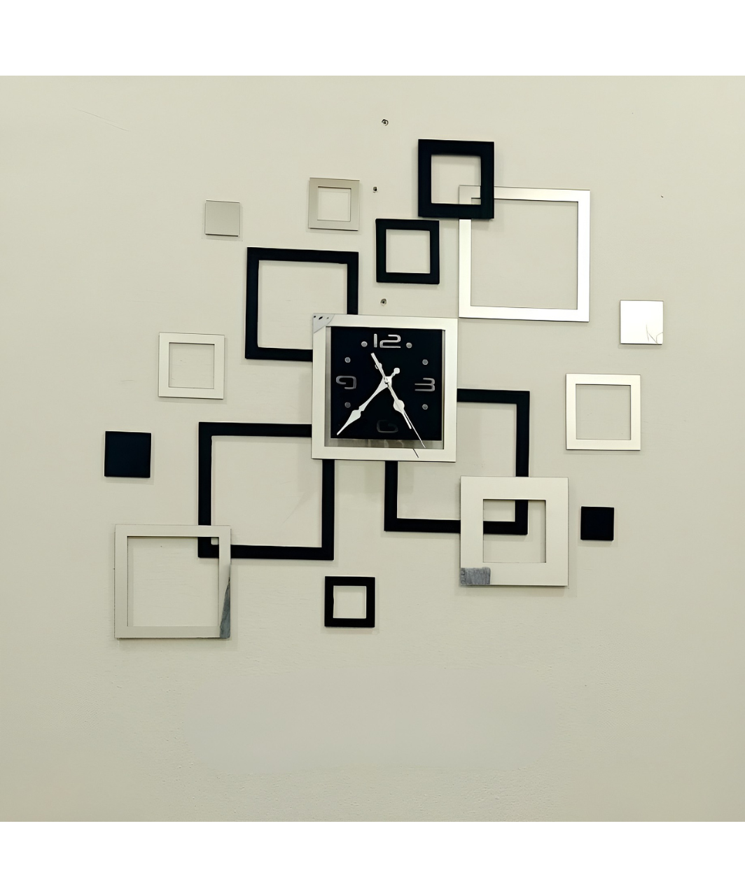 Modern Acrylic Wall clock